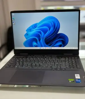 New Laptop Lenovo LOQ 15IRH8 16GB Intel Core I5 SSD 512GB