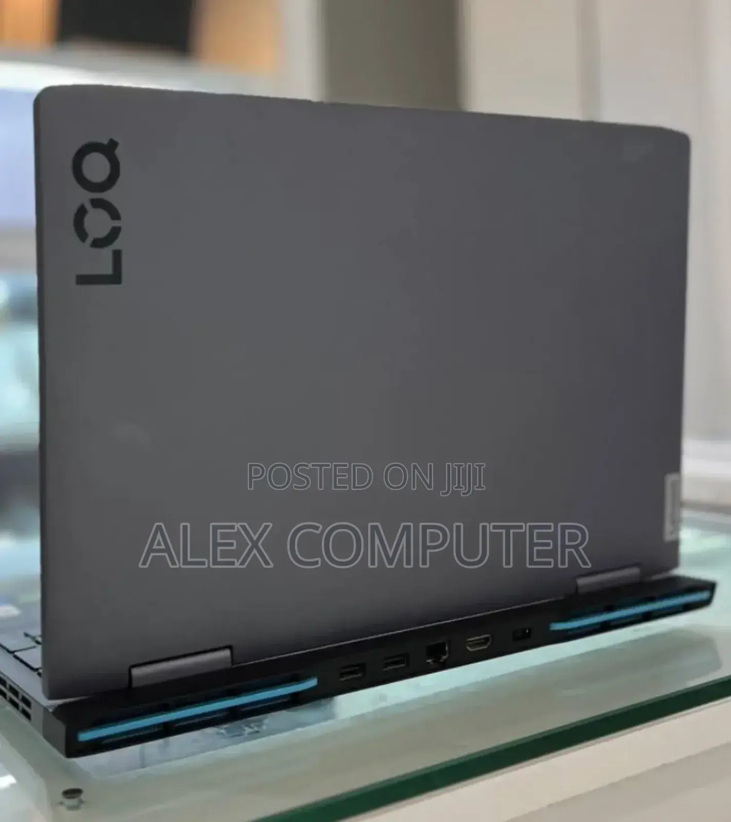 New Laptop Lenovo LOQ 15IRH8 16GB Intel Core I5 SSD 512GB