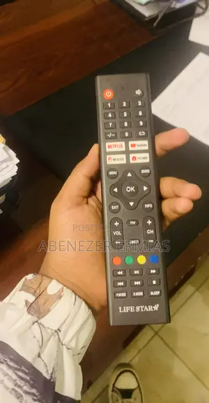 Photo - Life Star Remote Control