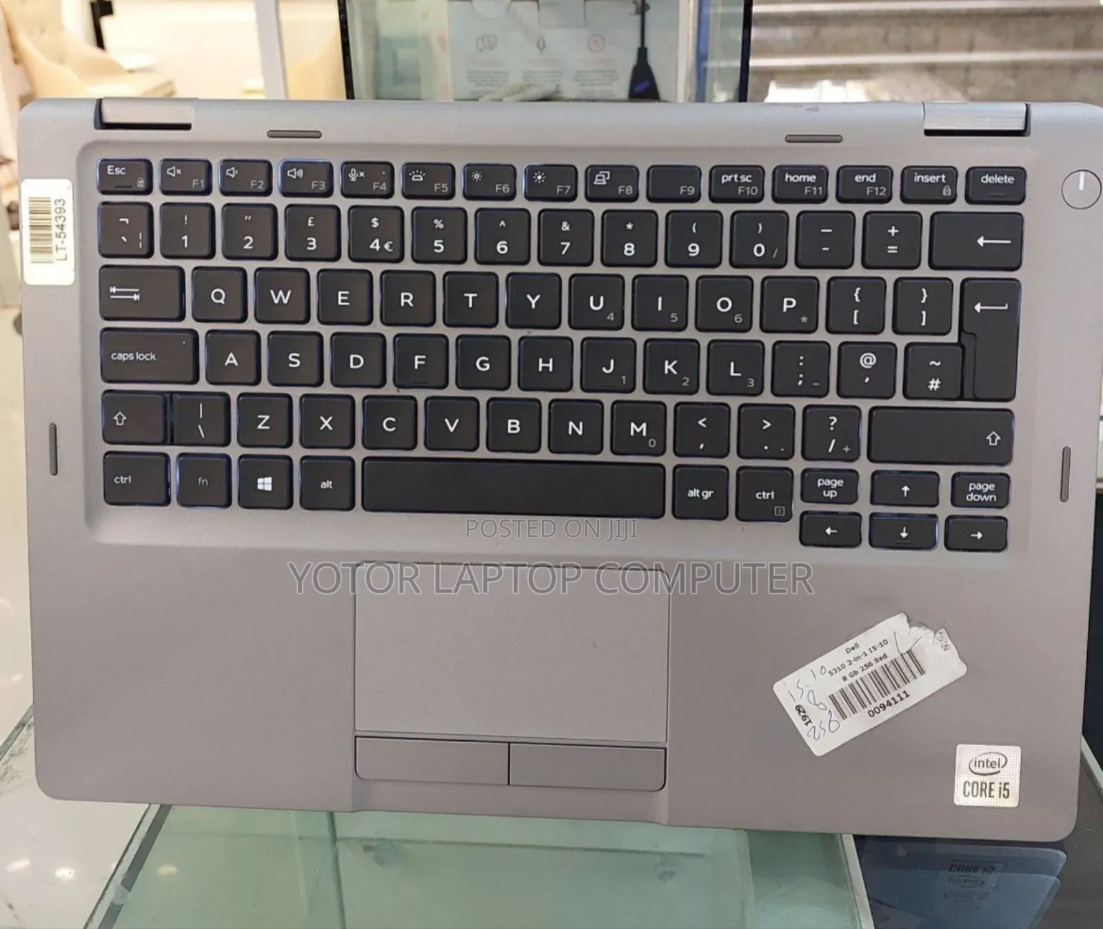 New Laptop Dell Latitude 5310 16GB Intel Core I5 SSD 512GB