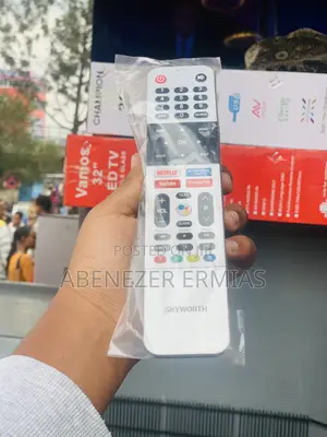 Photo - Sky Worth Tv Remote