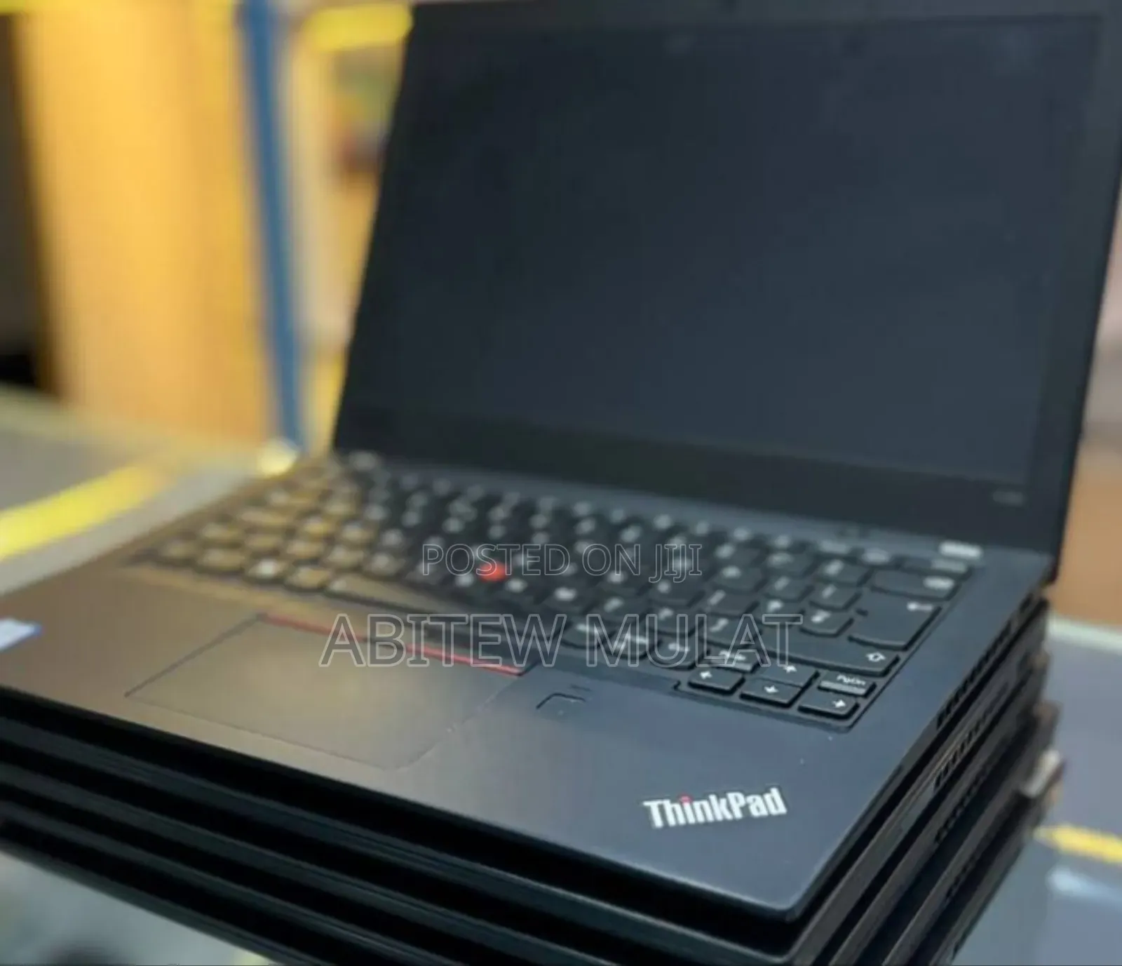Laptop Lenovo ThinkPad X280 16GB Intel Core I7 SSD 512GB