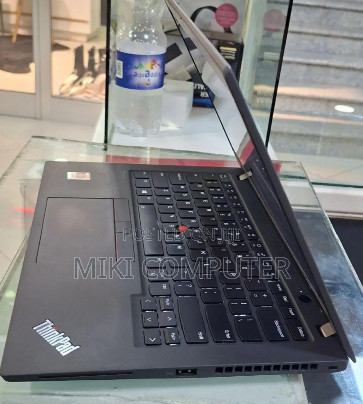 New Laptop Lenovo ThinkPad T14 16GB Intel Core I5 SSD 512GB