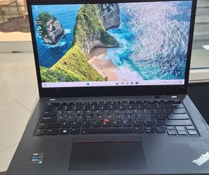 New Laptop Lenovo ThinkPad T14 16GB Intel Core I5 SSD 512GB