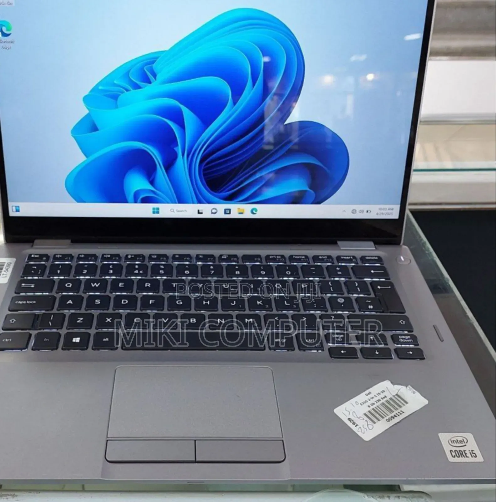 New Laptop Dell Latitude 5310 16GB Intel Core I5 SSD 256GB