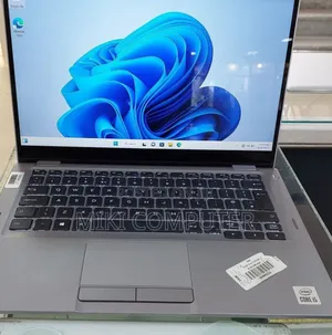 New Laptop Dell Latitude 5310 16GB Intel Core I5 SSD 256GB