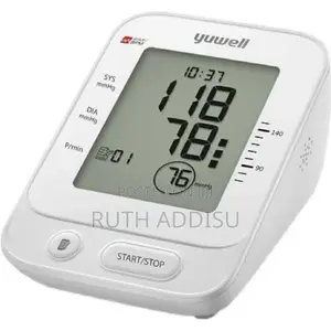 Photo - Medical Digital Bp與國blood Pressure Monitor Yuwell起訴 Bp New