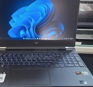 New Laptop HP Victus 15 16GB AMD Ryzen 5 SSD 512GB