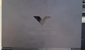 New Laptop HP Victus 15 16GB AMD Ryzen 5 SSD 512GB