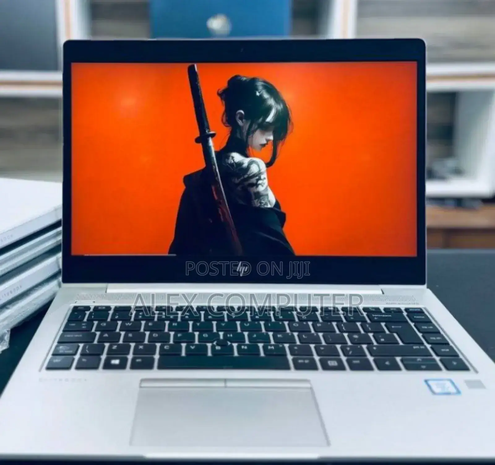 New Laptop HP EliteBook 840 G5 16GB Intel Core I7 SSD 512GB