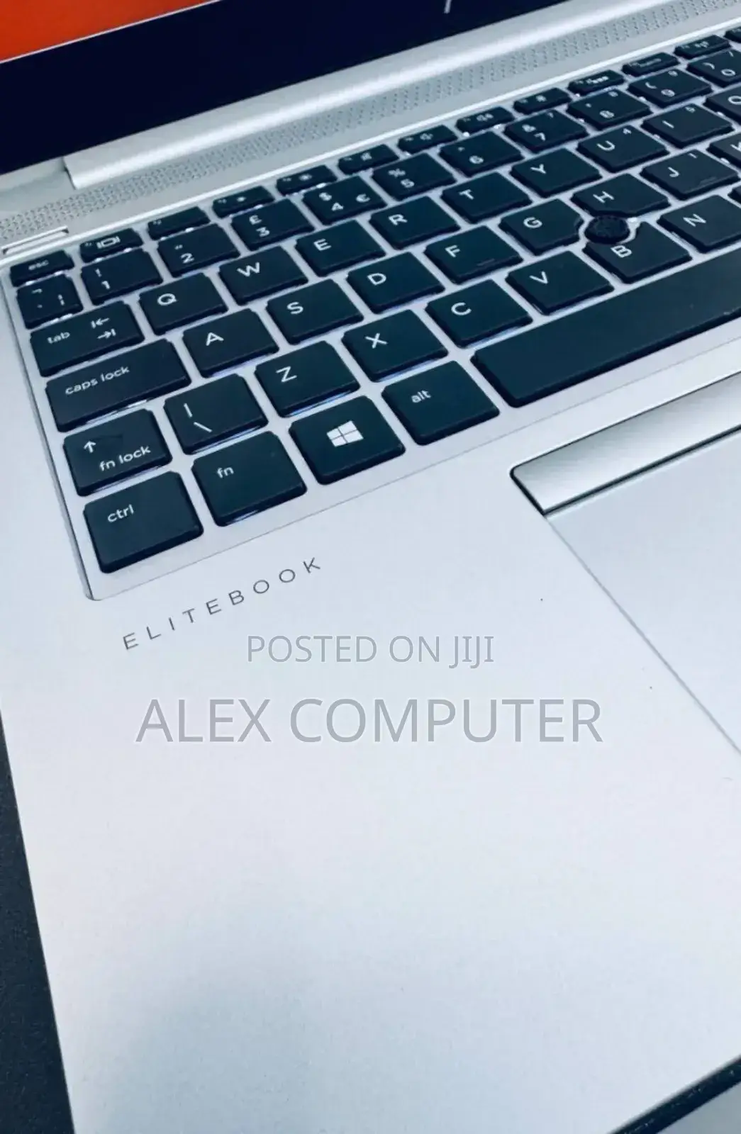 New Laptop HP EliteBook 840 G5 16GB Intel Core I7 SSD 512GB