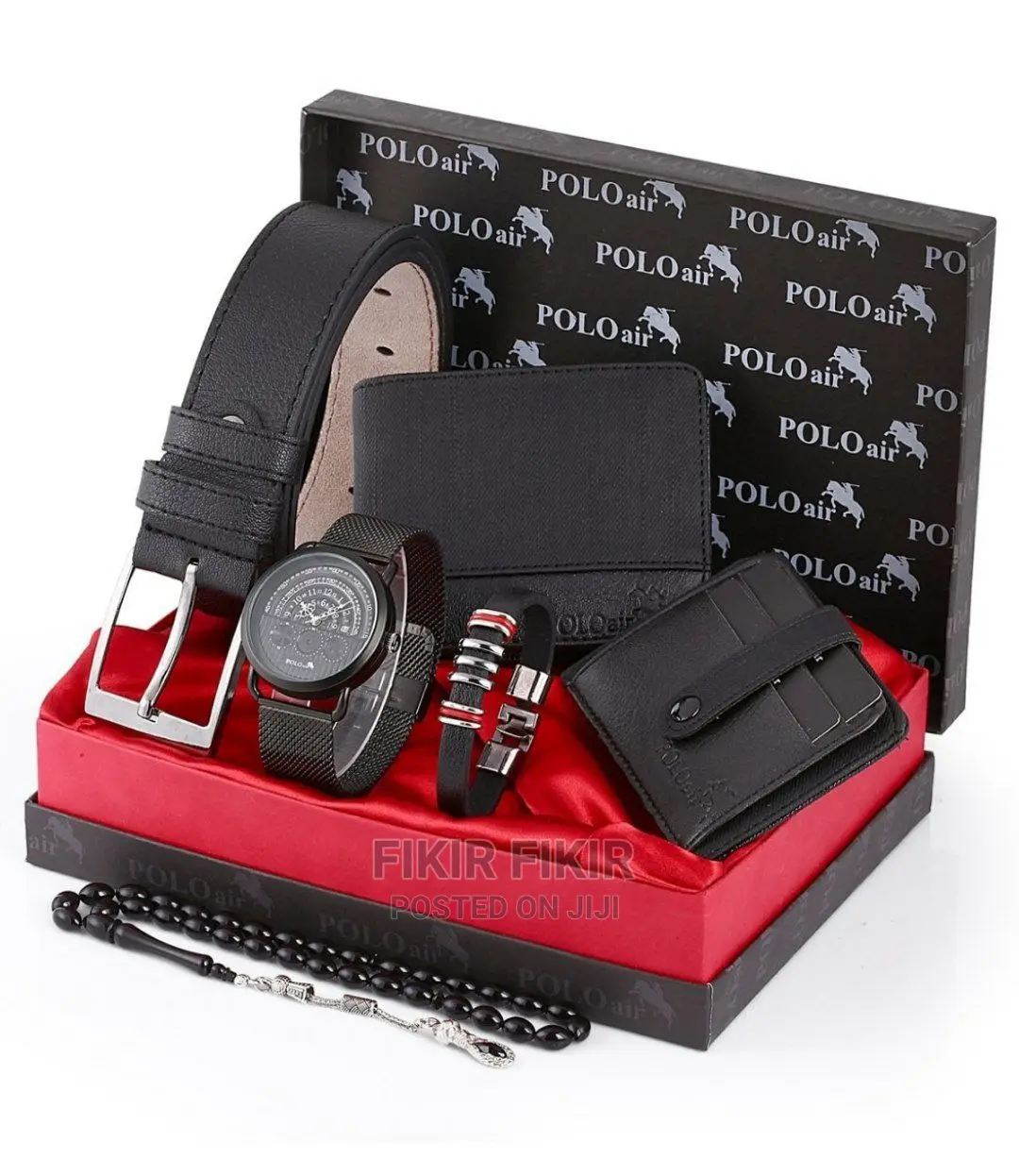 Polo Wallet, Watch, Bracelet, Belt, Card Holder