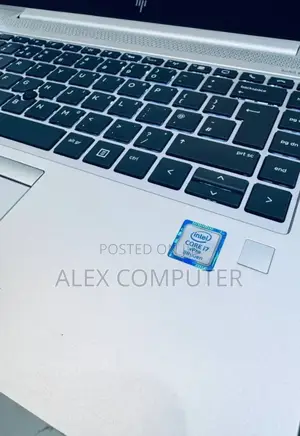 New Laptop HP EliteBook 840 G5 16GB Intel Core I7 SSD 512GB