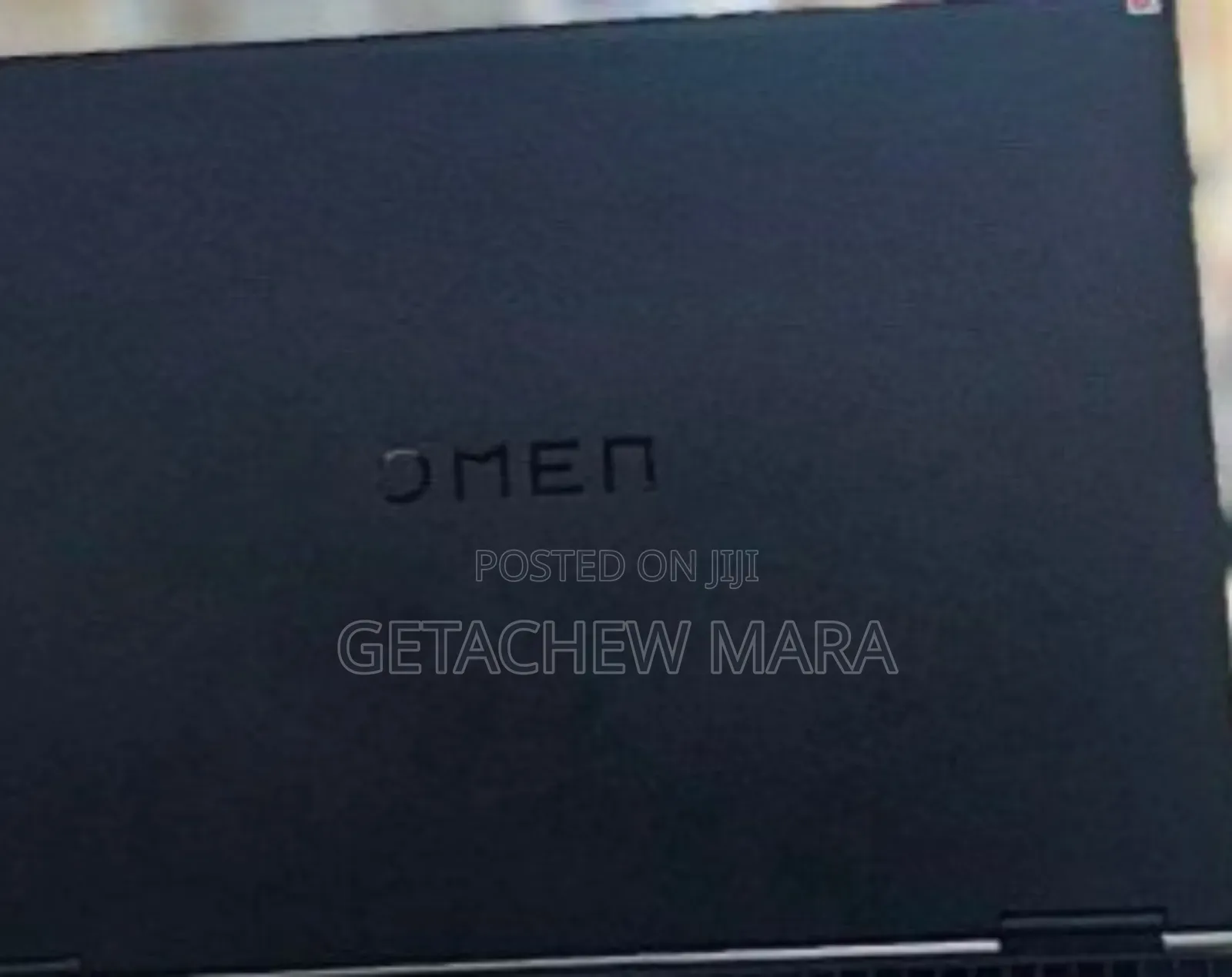 New Laptop HP Omen 16 16GB Intel Core I7 SSD 1T