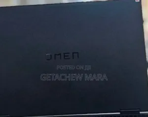 New Laptop HP Omen 16 16GB Intel Core I7 SSD 1T