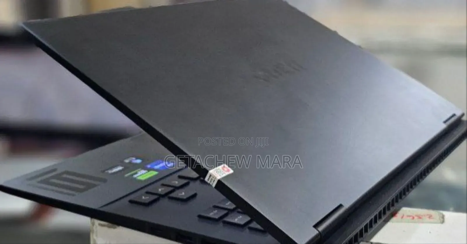 New Laptop HP Omen 16 16GB Intel Core I7 SSD 1T