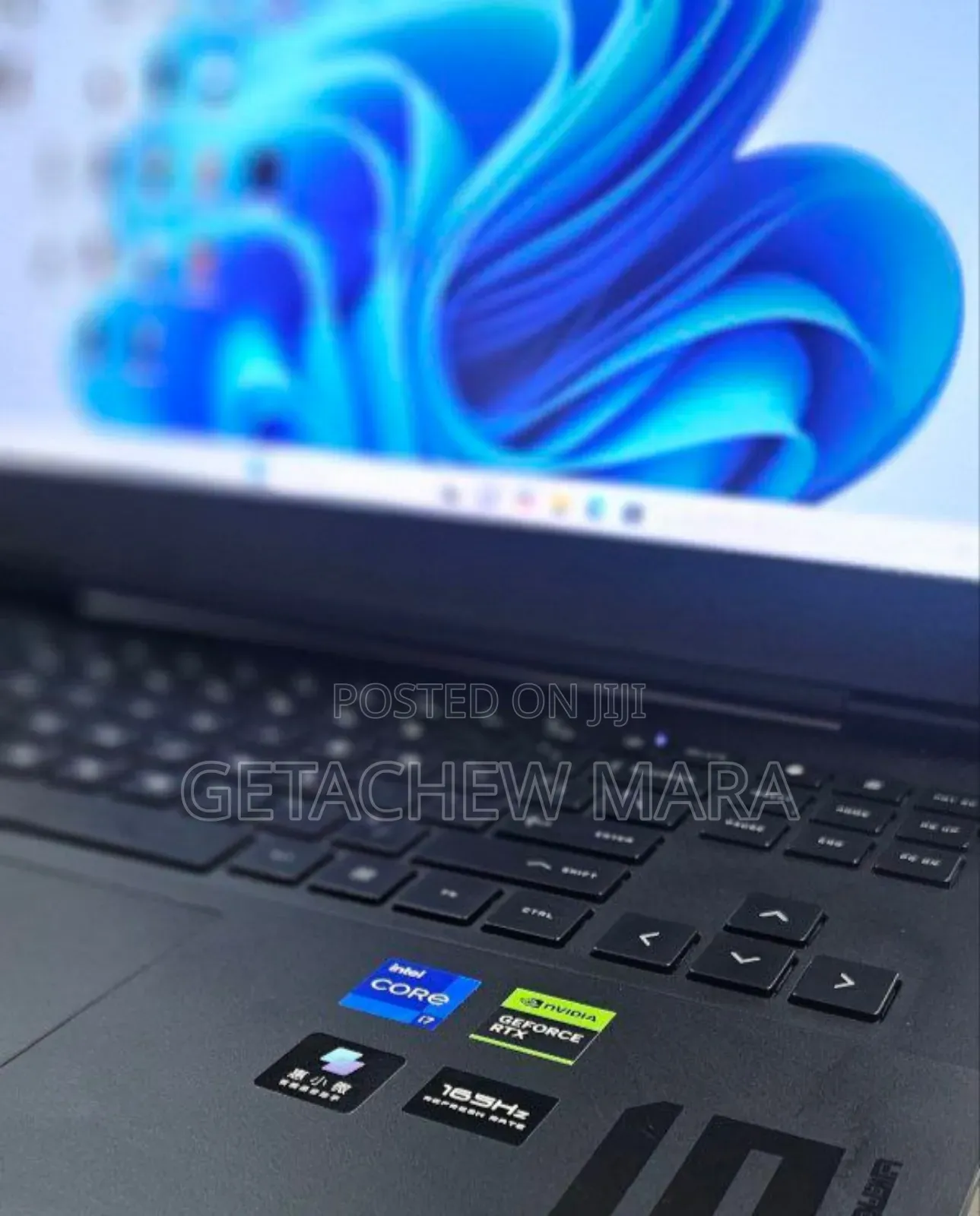 New Laptop HP Omen 16 16GB Intel Core I7 SSD 1T