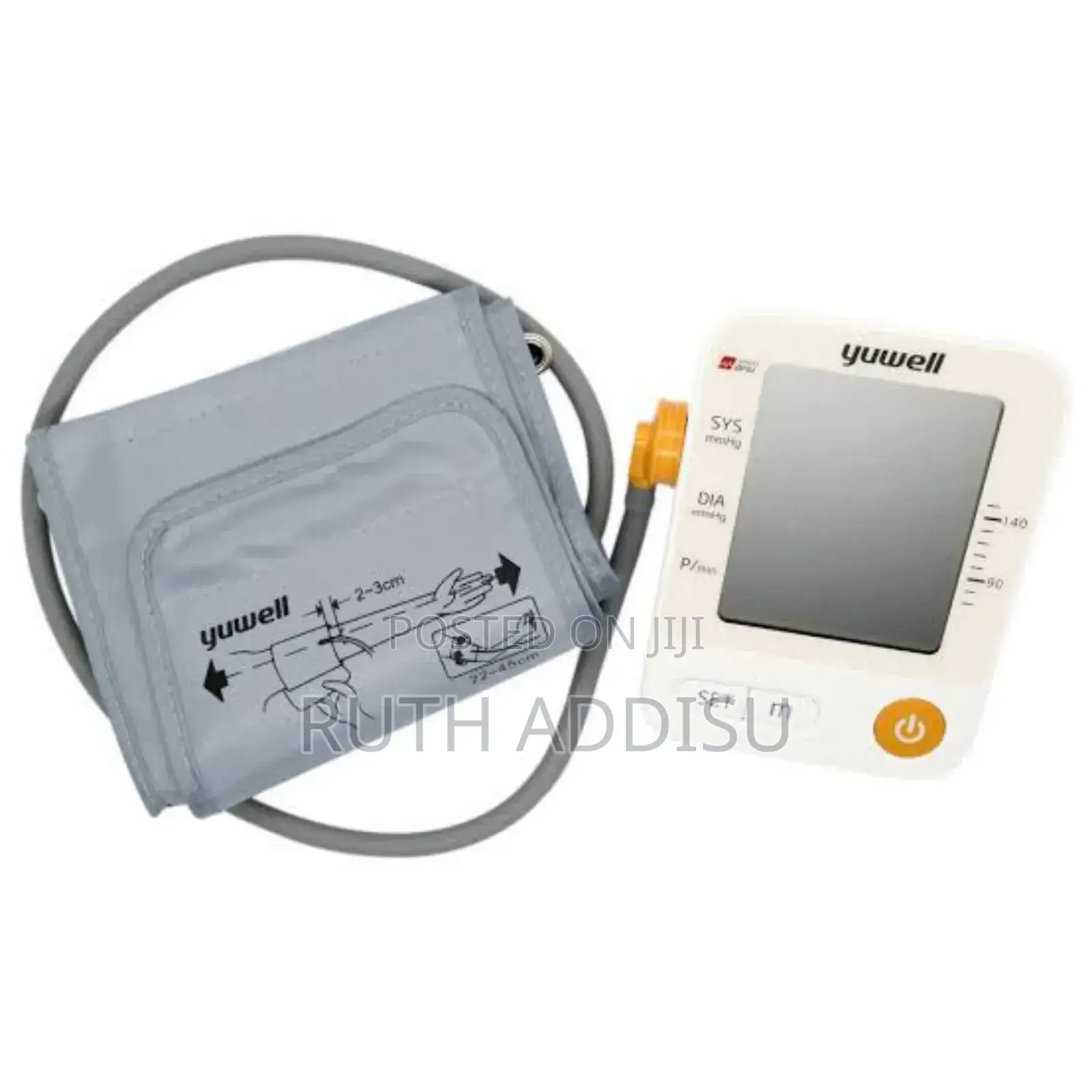 Digital Blood Pressuer Monitor的我medical Bp Monitor New