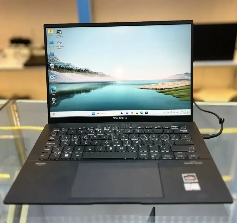 New Laptop Asus Zenbook 14 UX434 16GB AMD Ryzen 5 SSD 512GB
