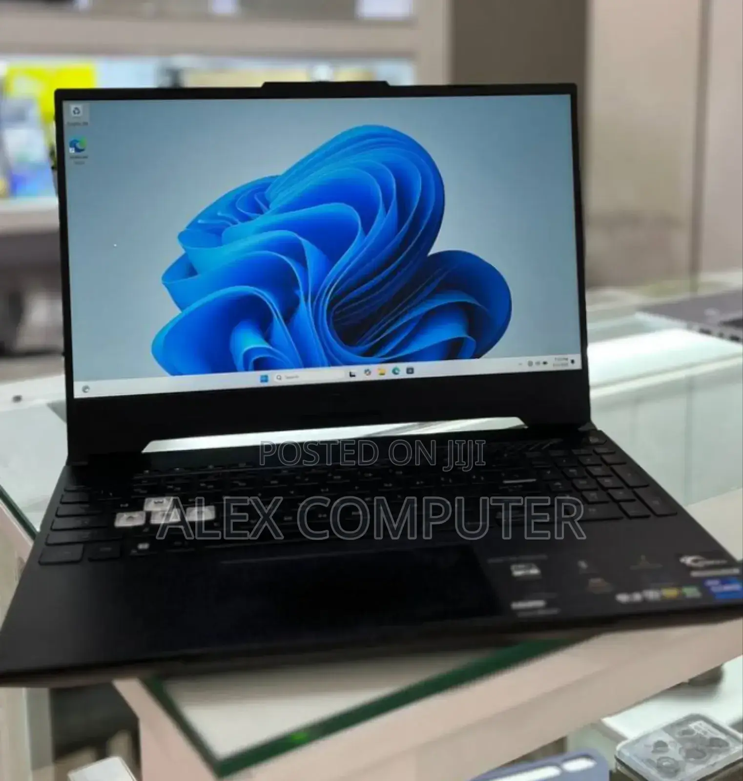 New Laptop Asus TUF Gaming A15 32GB Intel Core I7 SSD 1T