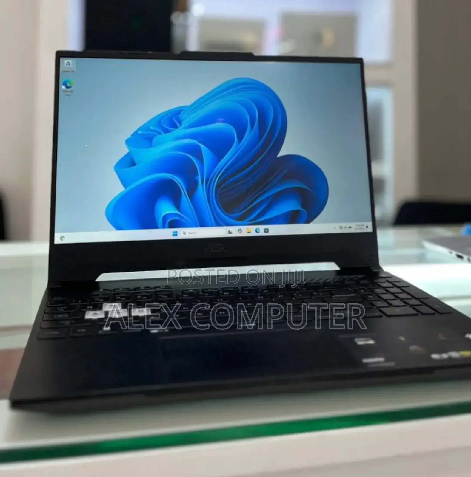 New Laptop Asus TUF Gaming A15 32GB Intel Core I7 SSD 1T