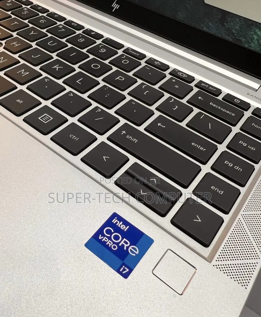 New Laptop HP EliteBook 840 G8 16GB Intel Core I7 SSD 512GB