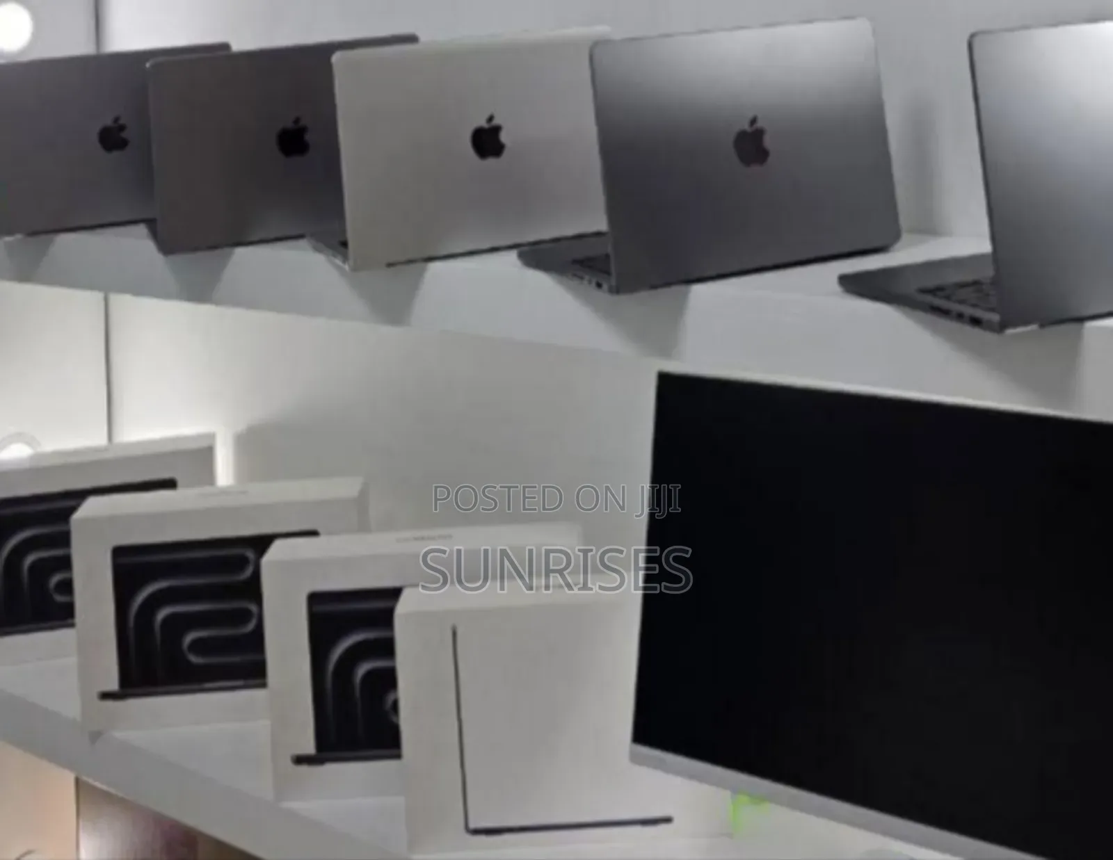 New Laptop Apple MacBook Pro M1 16GB Apple M1 Pro SSD 1T