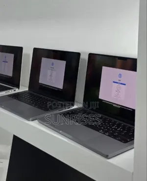 New Laptop Apple MacBook Pro M1 16GB Apple M1 Pro SSD 1T