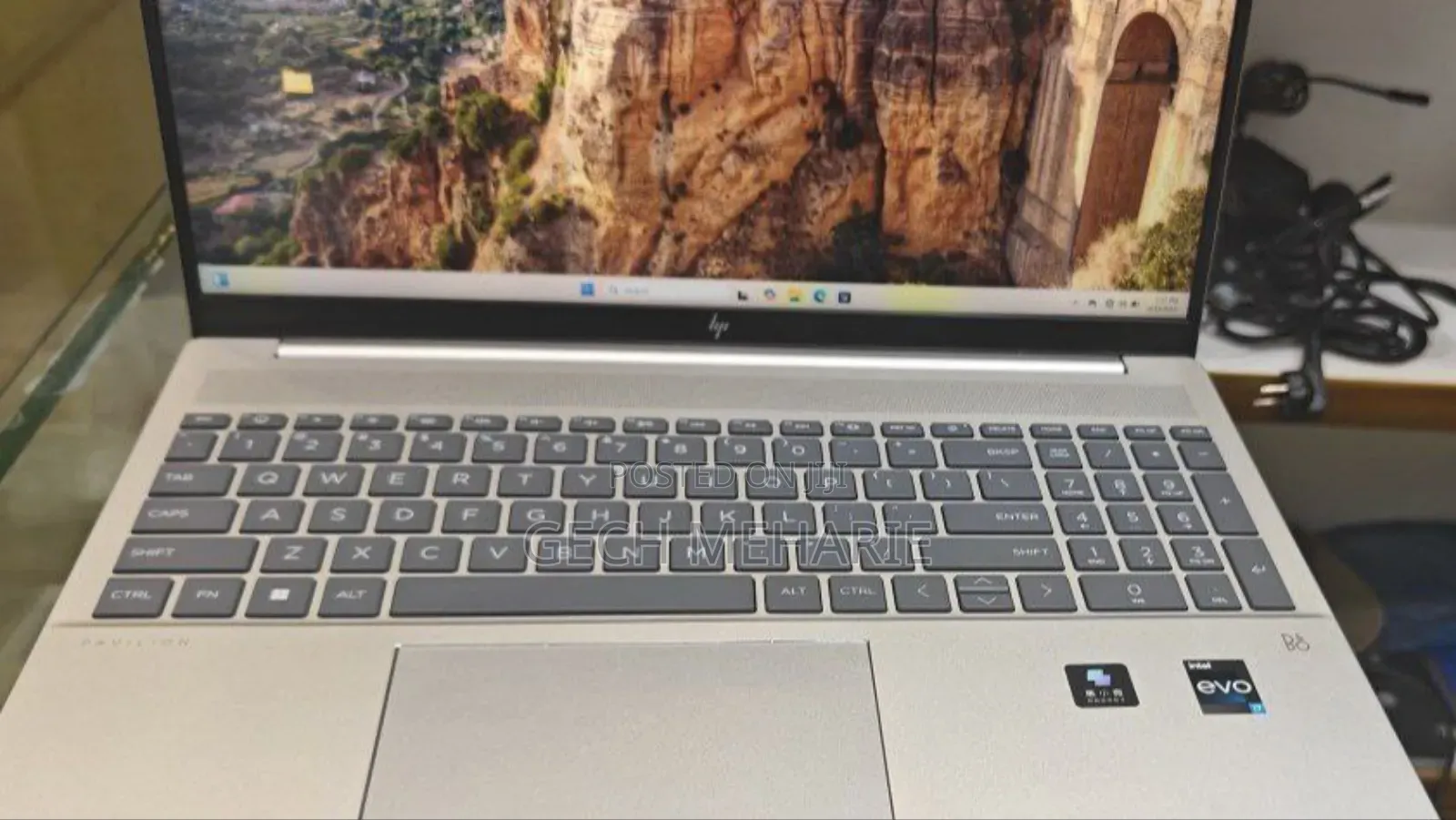 New Laptop HP Pavilion 15 16GB Intel Core I7 SSD 1T