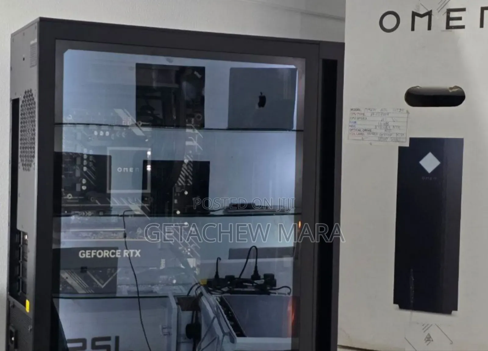 New Laptop HP Pavilion 15 32GB Intel Core I7 SSD 1T