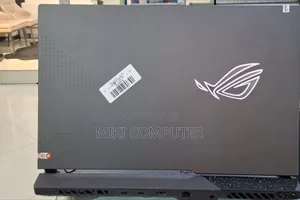 New Laptop Asus ROG Strix G15 16GB AMD Ryzen 9 SSD 1T