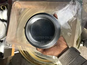 Stainless Steel Moka Pot 9 Cup