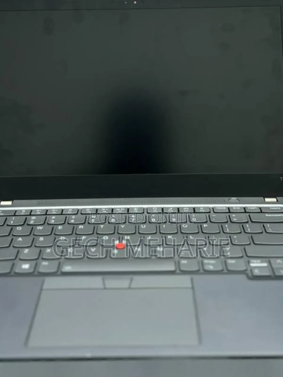 New Laptop Lenovo ThinkPad T14 16GB Intel Core I7 SSD 512GB