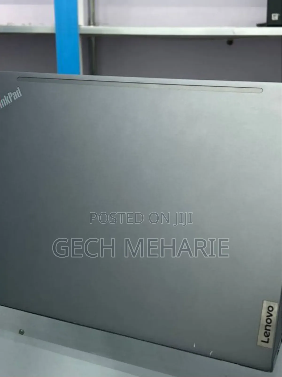 New Laptop Lenovo ThinkPad T14 16GB Intel Core I7 SSD 512GB