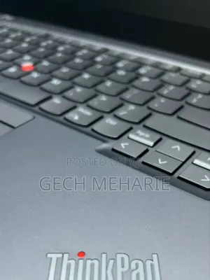 New Laptop Lenovo ThinkPad T14 16GB Intel Core I7 SSD 512GB