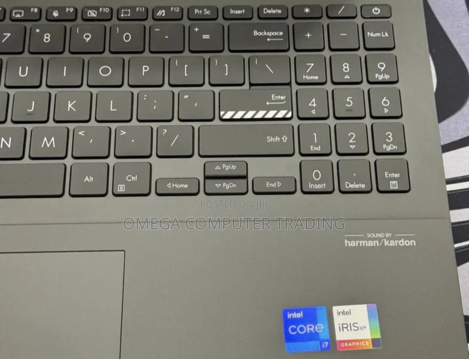 New Laptop Asus VivoBook 15 X505BA 16GB Intel Core i7 SSD 1T