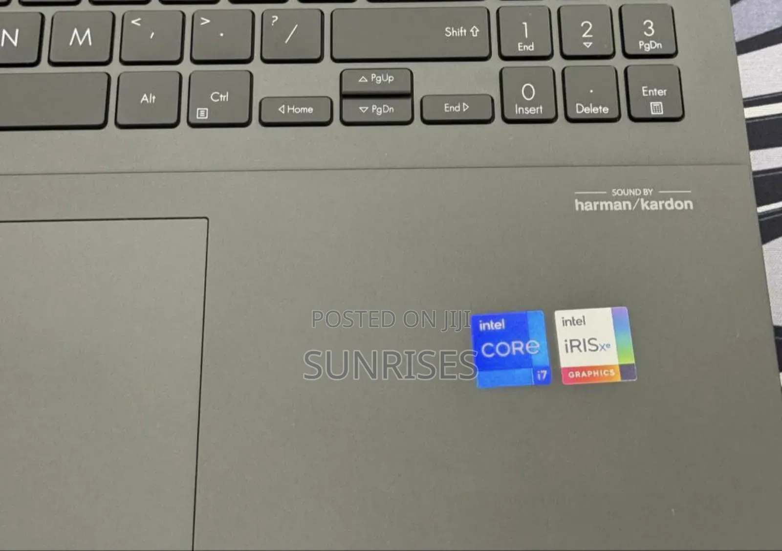 New Laptop Asus VivoBook 15 X505BA 16GB Intel Core I7 SSD 1T