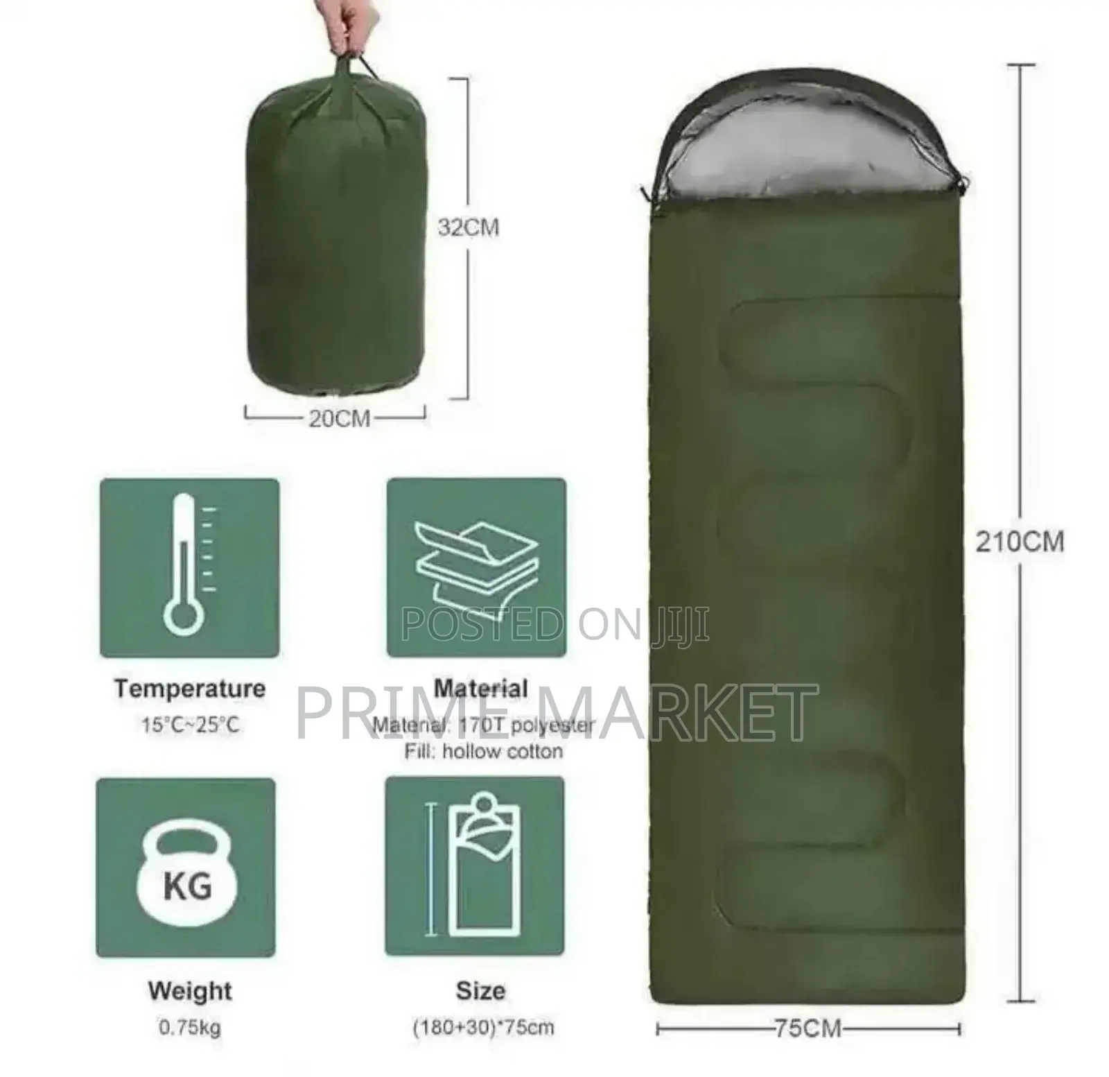 Sleeping Bag