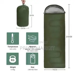 Sleeping Bag