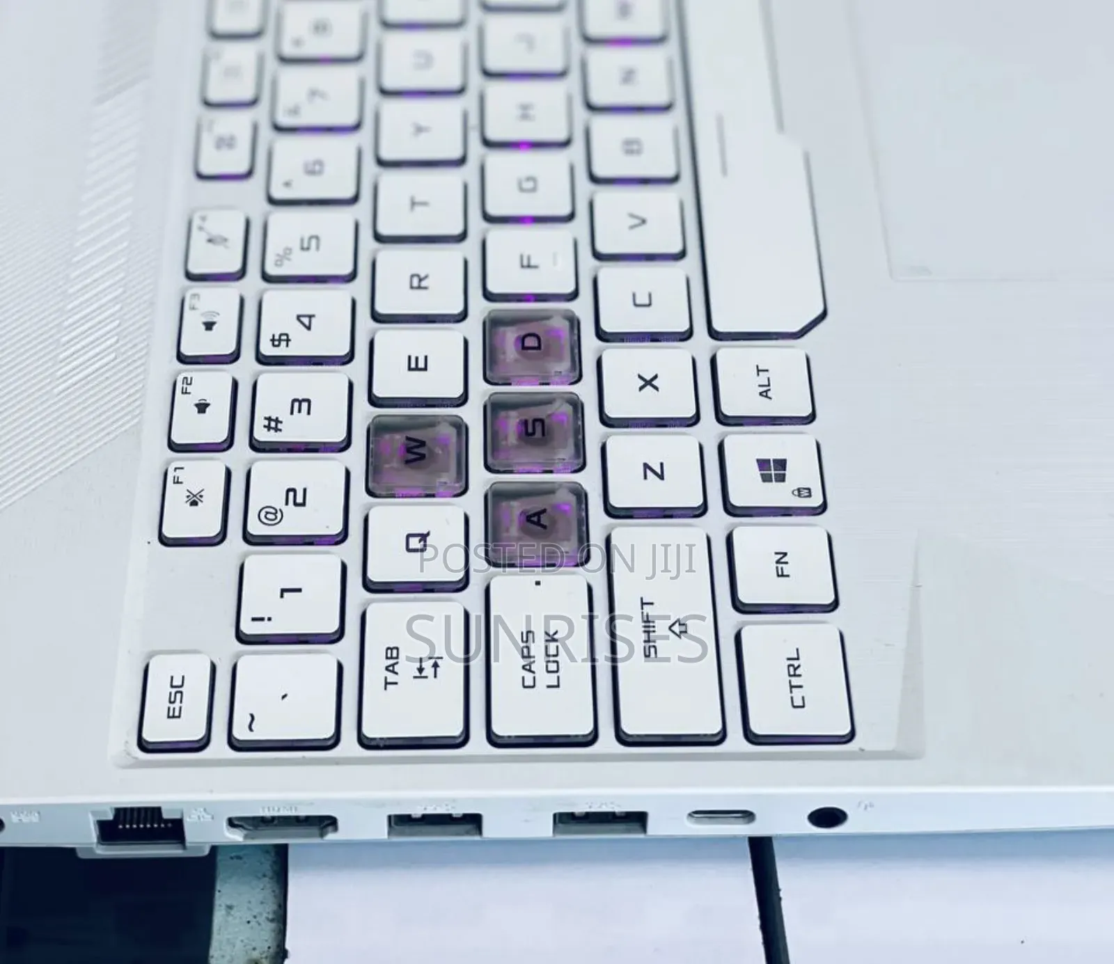 New Laptop Asus TUF Gaming A15 16GB AMD Ryzen 7 SSD 1T