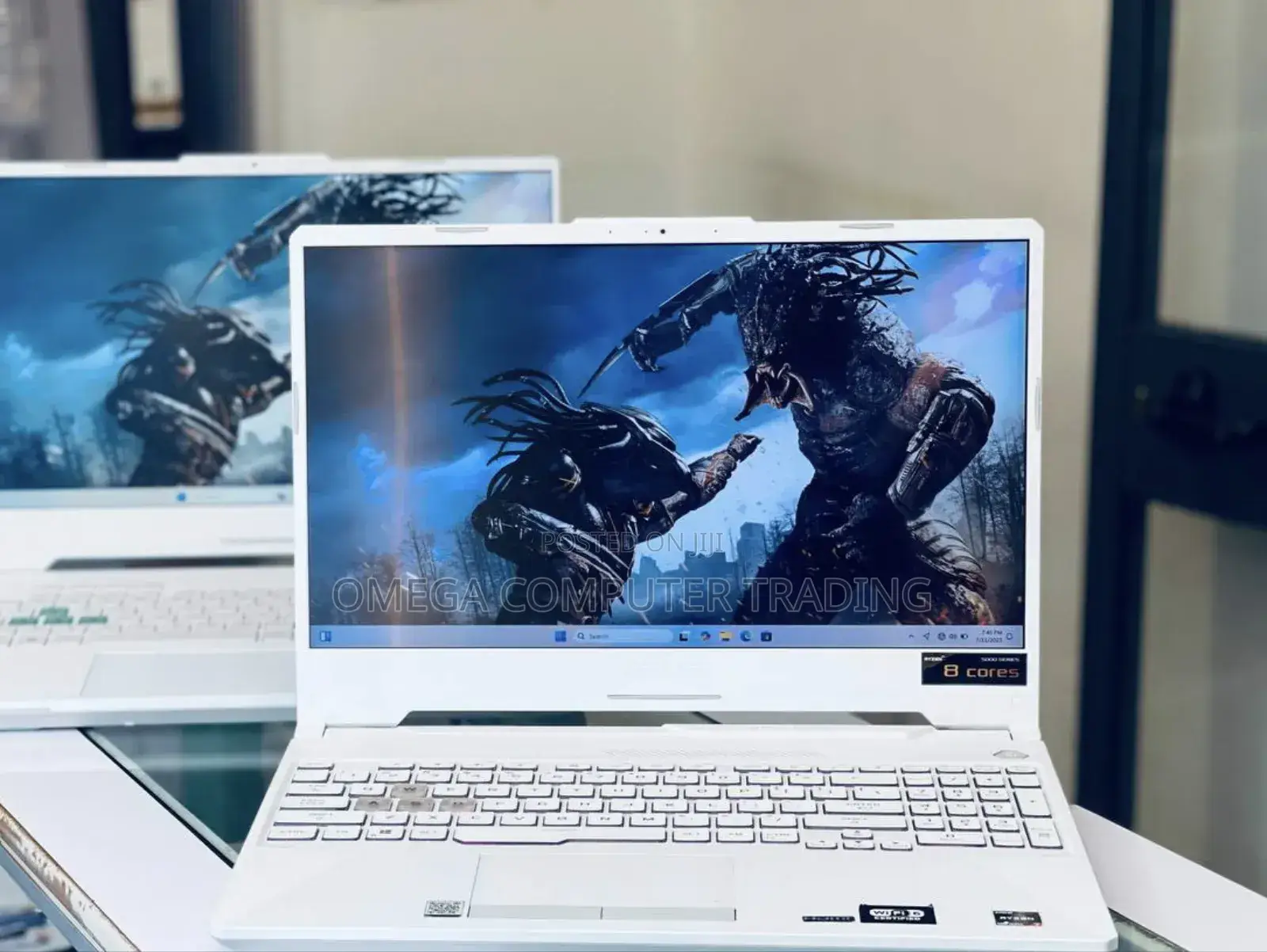 New Laptop Asus TUF Gaming A15 16GB AMD Ryzen 7 SSD 1T