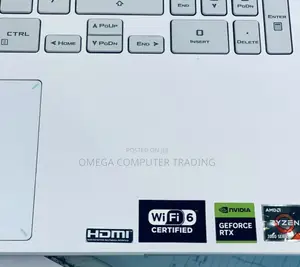 New Laptop Asus TUF Gaming A15 16GB AMD Ryzen 7 SSD 1T