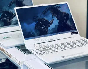 New Laptop Asus TUF Gaming A15 16GB AMD Ryzen 7 SSD 1T