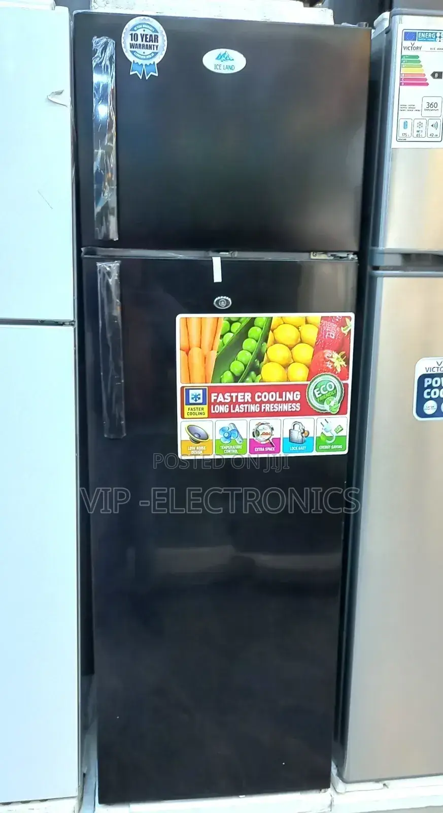 Ice Land Refrigerator 375 Iceland