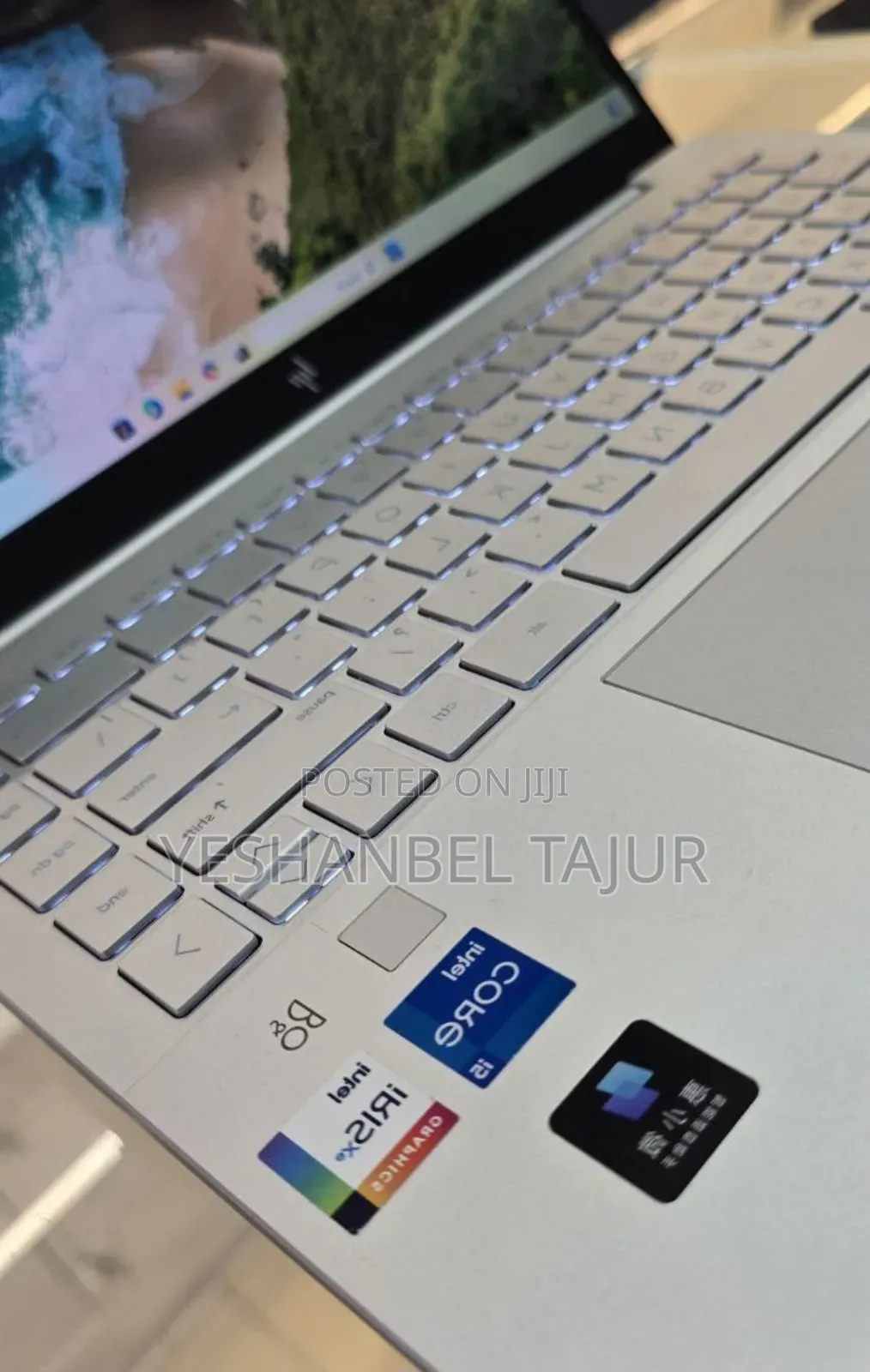 New Laptop HP Pavilion 15 16GB Intel Core I5 SSD 512GB