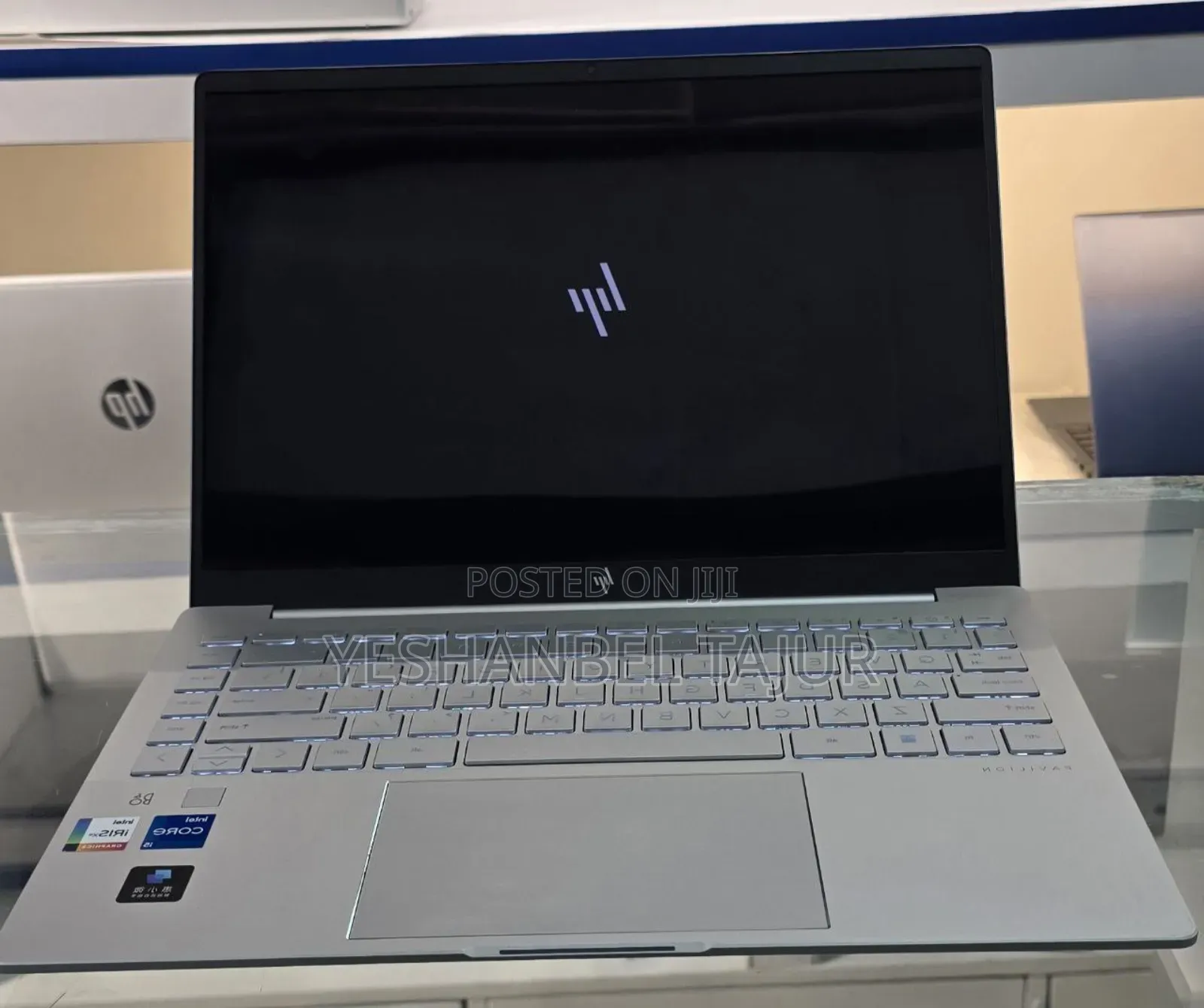 New Laptop HP Pavilion 15 16GB Intel Core I5 SSD 512GB