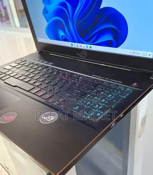 New Laptop Asus ROG Zephyrus G15 16GB Intel Core I7 HDD+SSD 1T