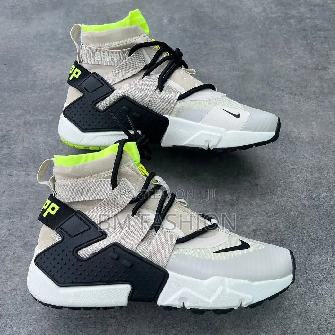 Nike Grip Mid High Creamy