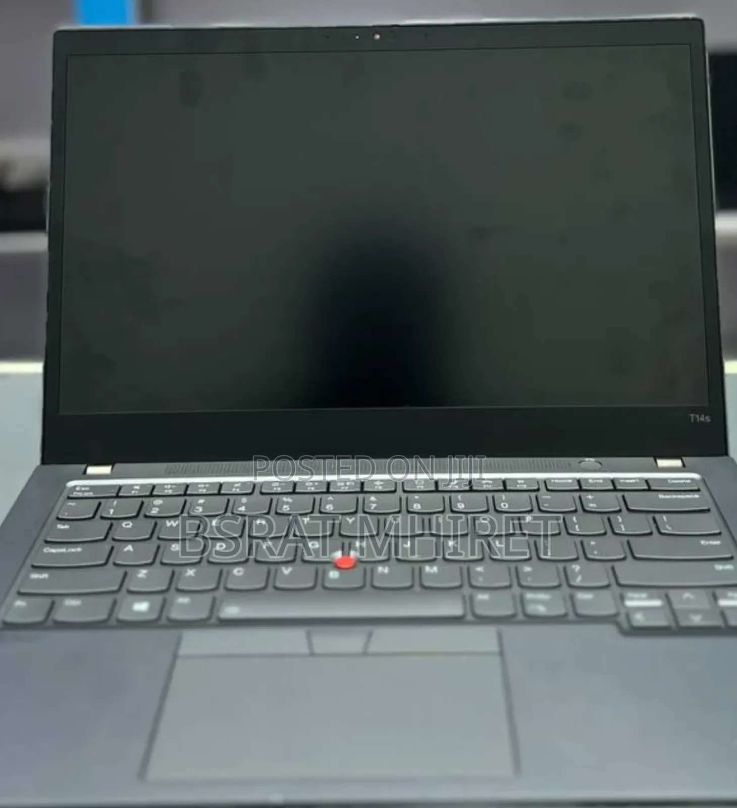 New Laptop Lenovo ThinkPad T14 16GB Intel Core I7 SSD 512GB