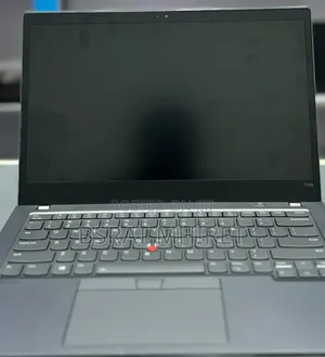 Photo - New Laptop Lenovo ThinkPad T14 16GB Intel Core I7 SSD 512GB